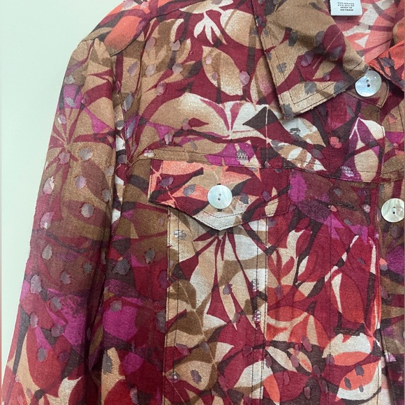 2 Like New Ruby Rd blouses - Picture 3 of 11